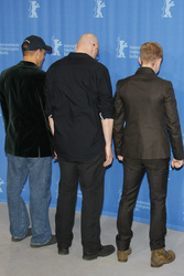Woody Harrelson, Oren Moverman, Ben Foster