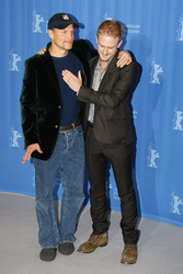 Woody Harrelson, Ben Foster