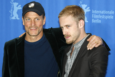 Woody Harrelson, Ben Foster