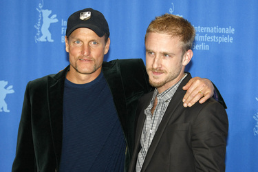 Woody Harrelson, Ben Foster