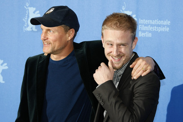 Woody Harrelson, Ben Foster