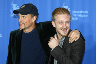 Woody Harrelson, Ben Foster