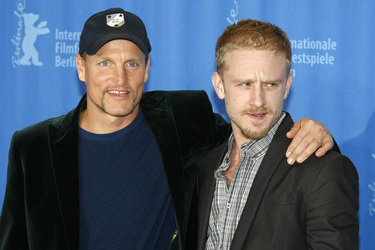 Woody Harrelson, Ben Foster