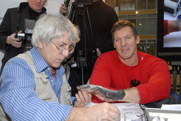 Guido Danile, Ralph Moeller