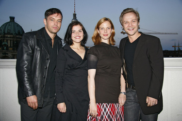 Ole Puppe, Katharina Wackernagel, Julia Jäger, Matthias Koeberlin