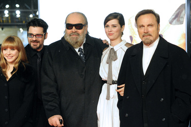 Jasmin Schwiers, Rick Kavanian, Bud Spencer, Nora Tschirner, Franco Nero