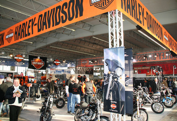Harley Davidson Motorräder