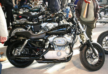 Harley Davidson Motorräder
