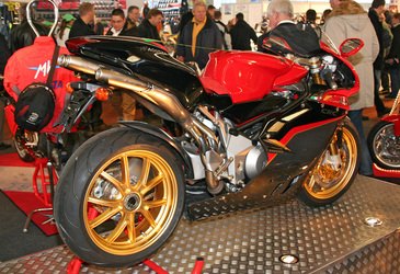 MV Augusta Motorrad