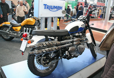 Triumph Motorrad