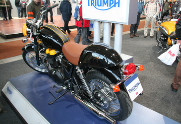 Triumph Motorrad