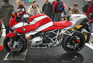 BMW RS 1200 Motorrad