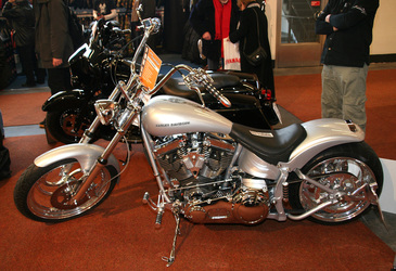 Harley Davidson Chopper