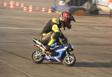 Minibike