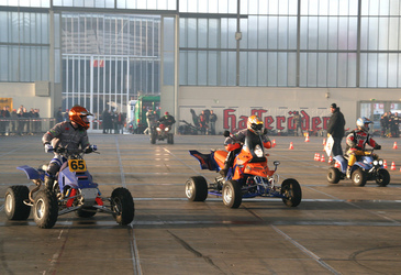 Quad Rennen