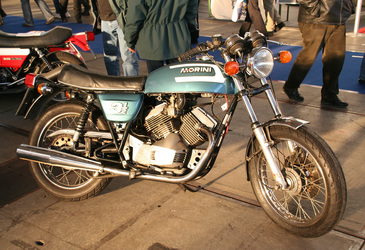 Morini Motorrad