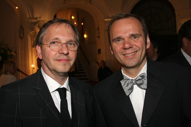 Olli Dittrich, Bernd Hoffmann