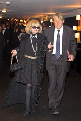 Gabriele Henkel, Claus Grossner