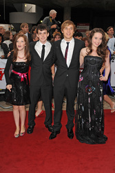 Georgie Henley, Skandar Keynes, William Moseley, Anna Popplewell