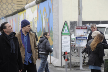 Ciarán Hinds, Liam Neeson