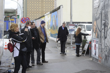 Ciarán Hinds, Liam Neeson