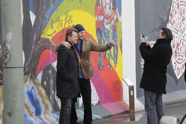 Liam Neeson, Ciarán Hinds