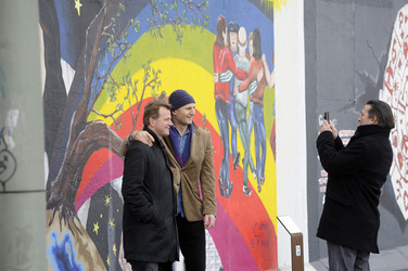 Liam Neeson, Ciarán Hinds