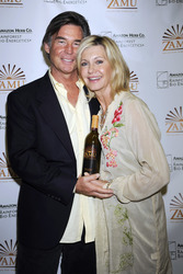 John Easterling, Olivia Newton-John