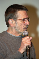 Leonard Nimoy