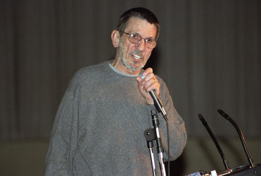 Leonard Nimoy