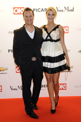 Guido Maria Kretschmer, Melanie Scholz