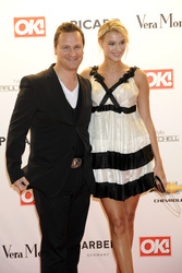 Guido Maria Kretschmer, Melanie Scholz