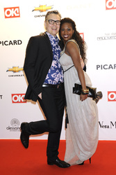 Rolfe Scheider, Motsi Mabuse