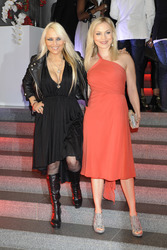 Doro Pesch, Regina Halmich