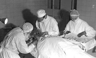 Schönheitsoperation