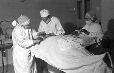 Schönheitsoperation