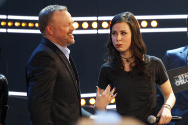 Stefan Raab, Lena Meyer-Landrut