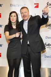 Lena Meyer-Landrut, Stefan Raab