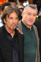 Al Pacino, Robert De Niro