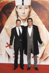 Oliver Berben, Oskar Roehler