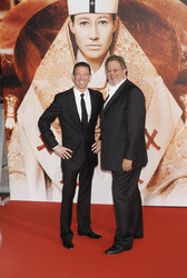 Oliver Berben, Martin Moczkowicz