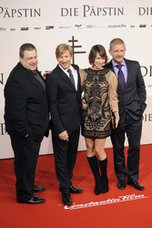 John Goodman, Johanna Wokalek, David Wenham, Sönke Wortmann