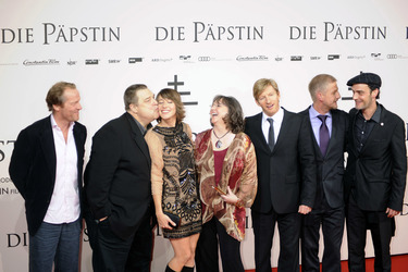 Ian Glen, John Goodman, Johanna Wokalek, Donna Woolfolk Cross, David Wenham, Sönke Wortmann, Anatole Taubman