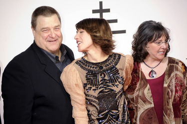 John Goodman, Johanna Wokalek, Donna Woolfolk Cross