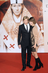 David Wenham, Johanna Wokalek