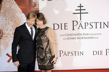 David Wenham, Johanna Wokalek