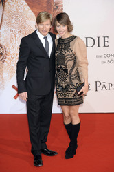 David Wenham, Johanna Wokalek