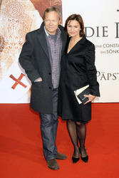 Jan Kerhart, Sandra Maischberger