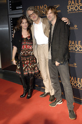 Giovanna Mezzogiorno, Wim Wenders, Campino