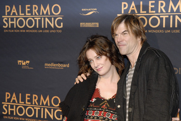 Giovanna Mezzogiorno, Campino